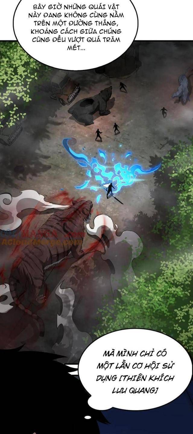 đọc truyện Mạt Thế Kiếm Thần: Ta Chấn Kinh Toàn Cầu Chương 13 ảnh 33 tại Thiên Thai Truyện