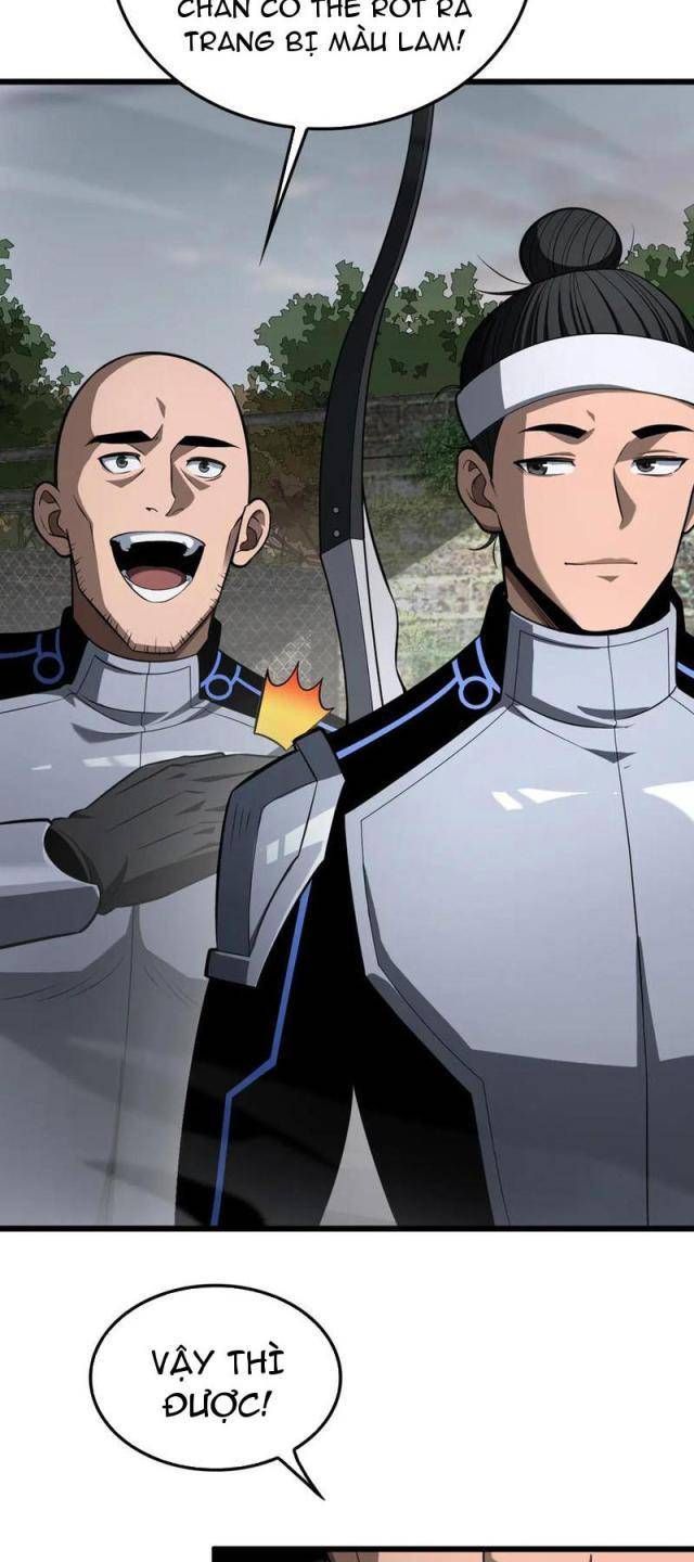 đọc truyện Mạt Thế Kiếm Thần: Ta Chấn Kinh Toàn Cầu Chương 13 ảnh 8 tại Thiên Thai Truyện