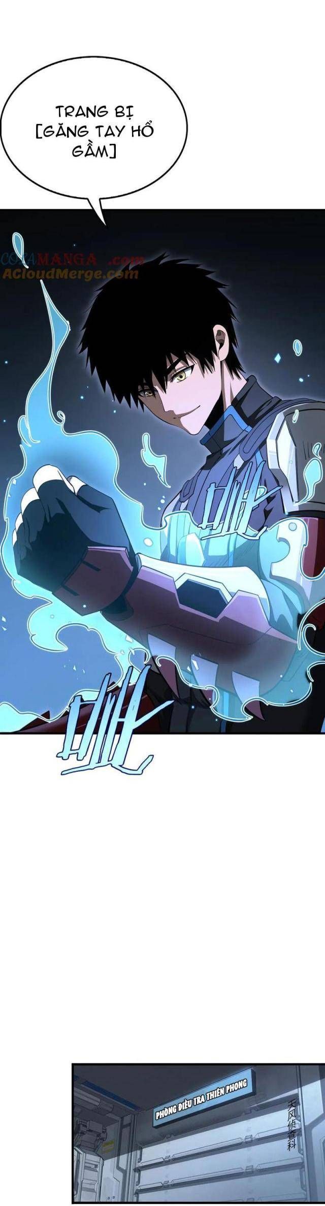 đọc truyện Mạt Thế Kiếm Thần: Ta Chấn Kinh Toàn Cầu Chương 14 ảnh 12 tại Thiên Thai Truyện