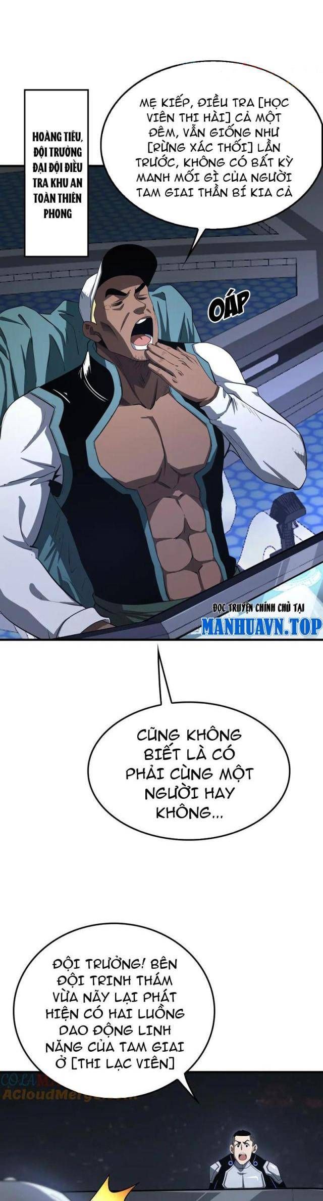 đọc truyện Mạt Thế Kiếm Thần: Ta Chấn Kinh Toàn Cầu Chương 14 ảnh 13 tại Thiên Thai Truyện