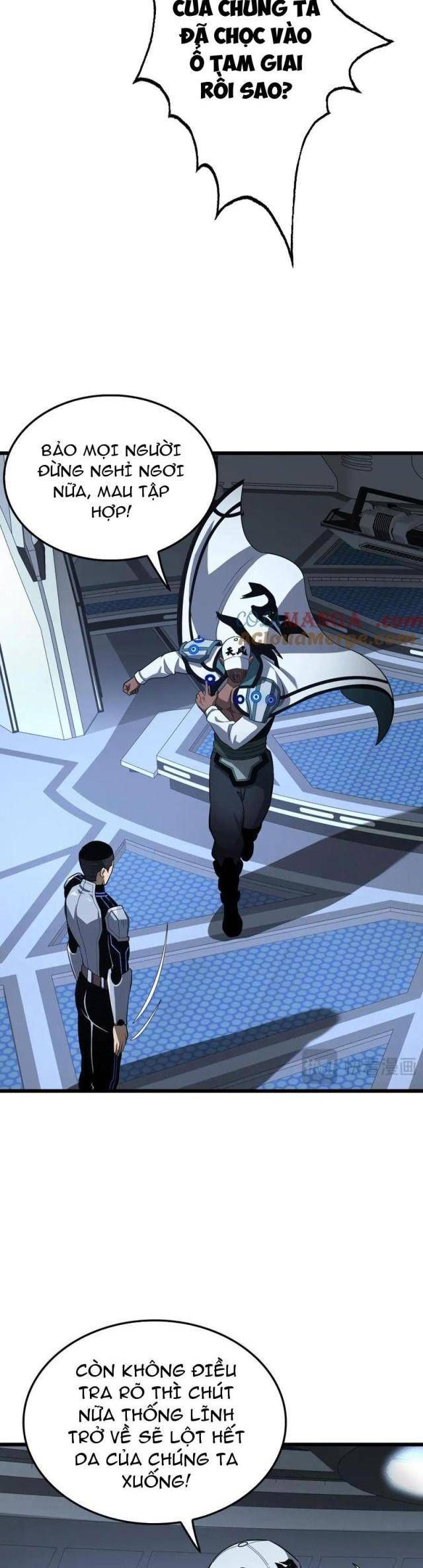 đọc truyện Mạt Thế Kiếm Thần: Ta Chấn Kinh Toàn Cầu Chương 14 ảnh 15 tại Thiên Thai Truyện