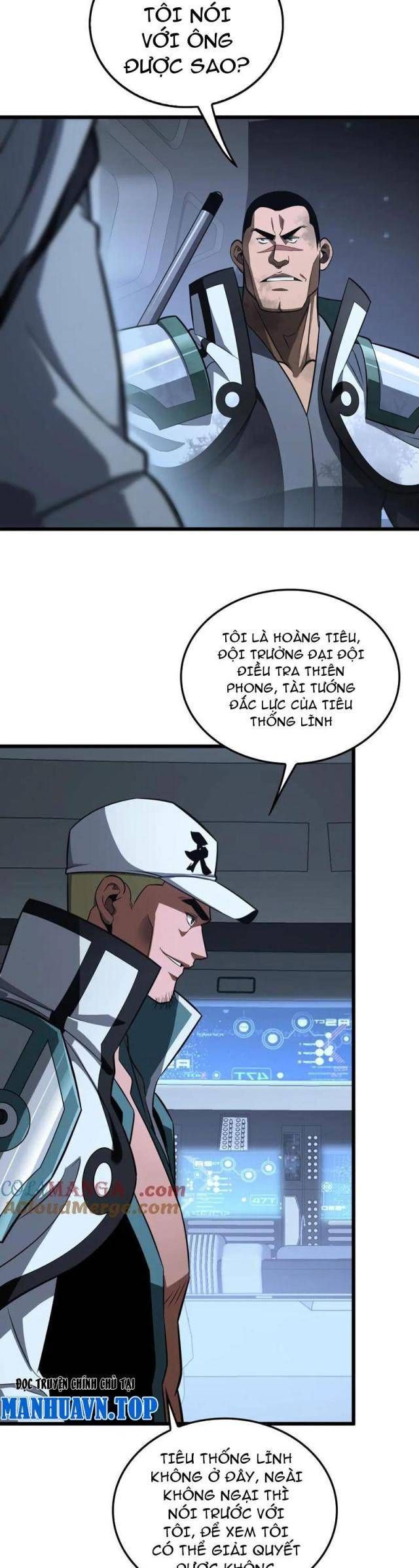 đọc truyện Mạt Thế Kiếm Thần: Ta Chấn Kinh Toàn Cầu Chương 14 ảnh 18 tại Thiên Thai Truyện