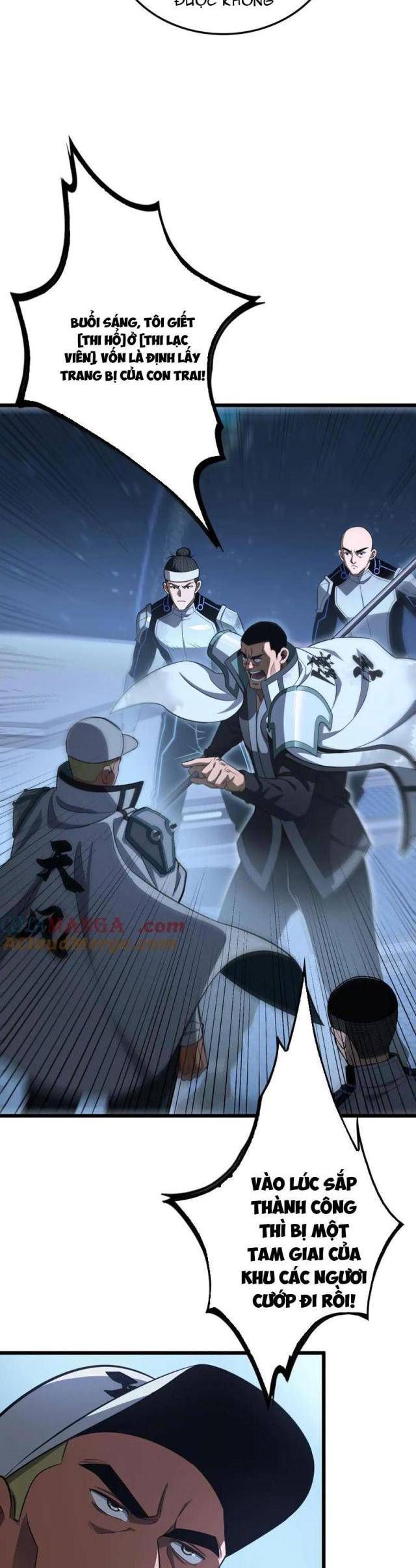 đọc truyện Mạt Thế Kiếm Thần: Ta Chấn Kinh Toàn Cầu Chương 14 ảnh 19 tại Thiên Thai Truyện