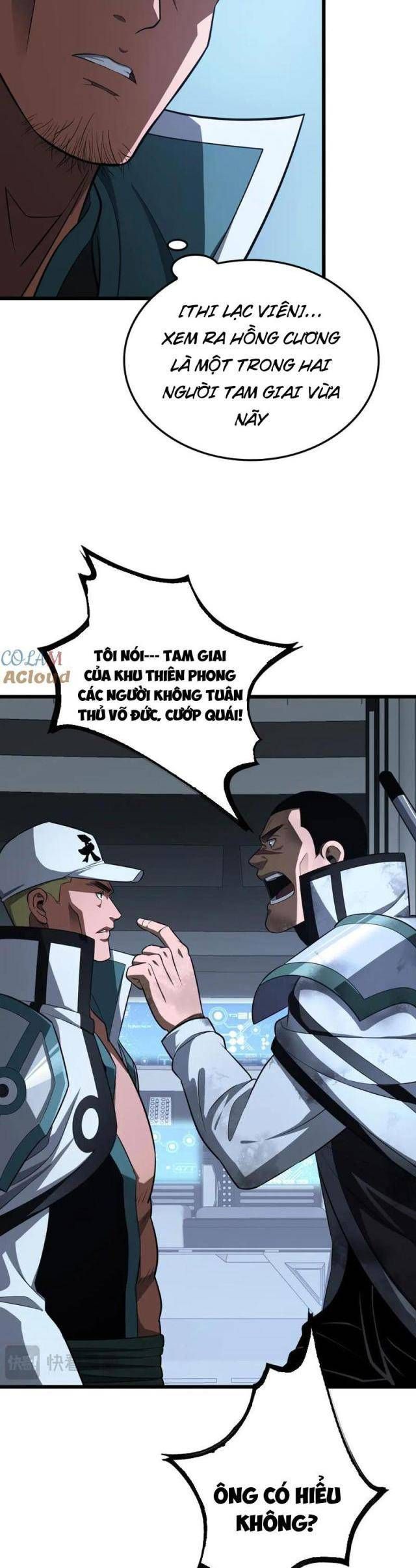 đọc truyện Mạt Thế Kiếm Thần: Ta Chấn Kinh Toàn Cầu Chương 14 ảnh 20 tại Thiên Thai Truyện