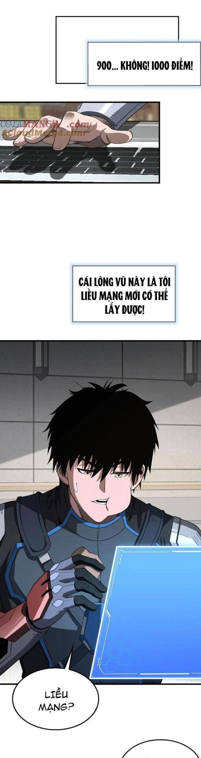 đọc truyện Mạt Thế Kiếm Thần: Ta Chấn Kinh Toàn Cầu Chương 14 ảnh 30 tại Thiên Thai Truyện