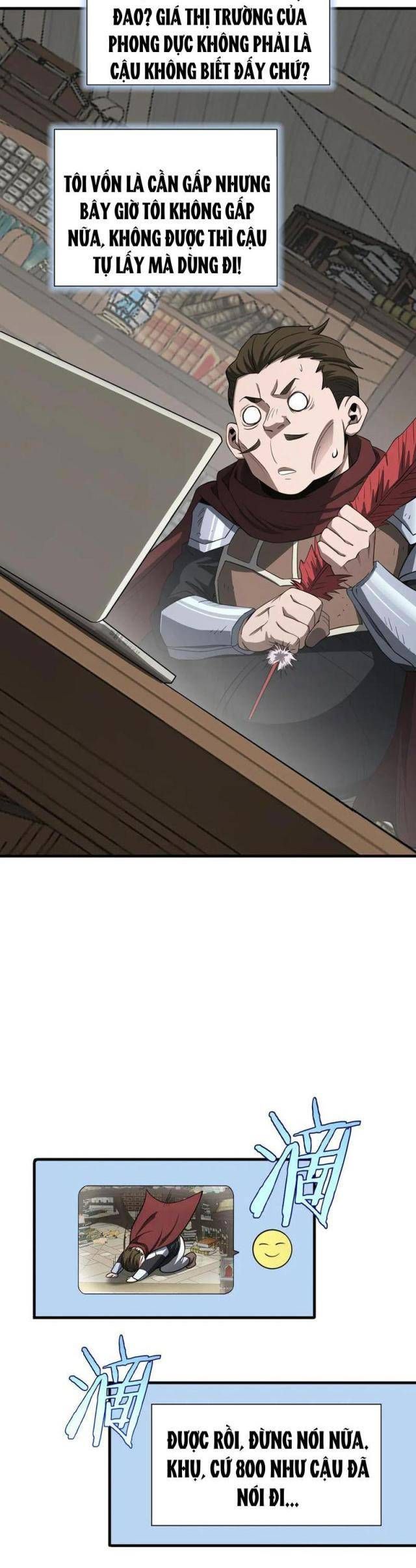 đọc truyện Mạt Thế Kiếm Thần: Ta Chấn Kinh Toàn Cầu Chương 14 ảnh 32 tại Thiên Thai Truyện