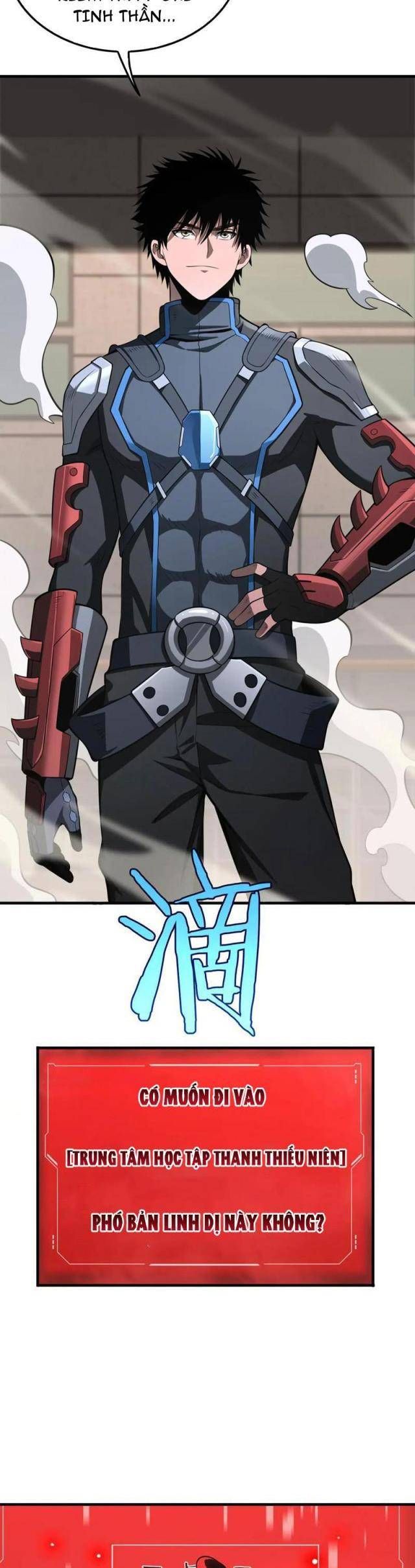 đọc truyện Mạt Thế Kiếm Thần: Ta Chấn Kinh Toàn Cầu Chương 14 ảnh 36 tại Thiên Thai Truyện