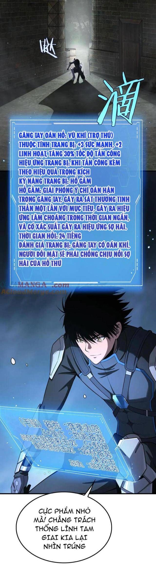 đọc truyện Mạt Thế Kiếm Thần: Ta Chấn Kinh Toàn Cầu Chương 14 ảnh 11 tại Thiên Thai Truyện