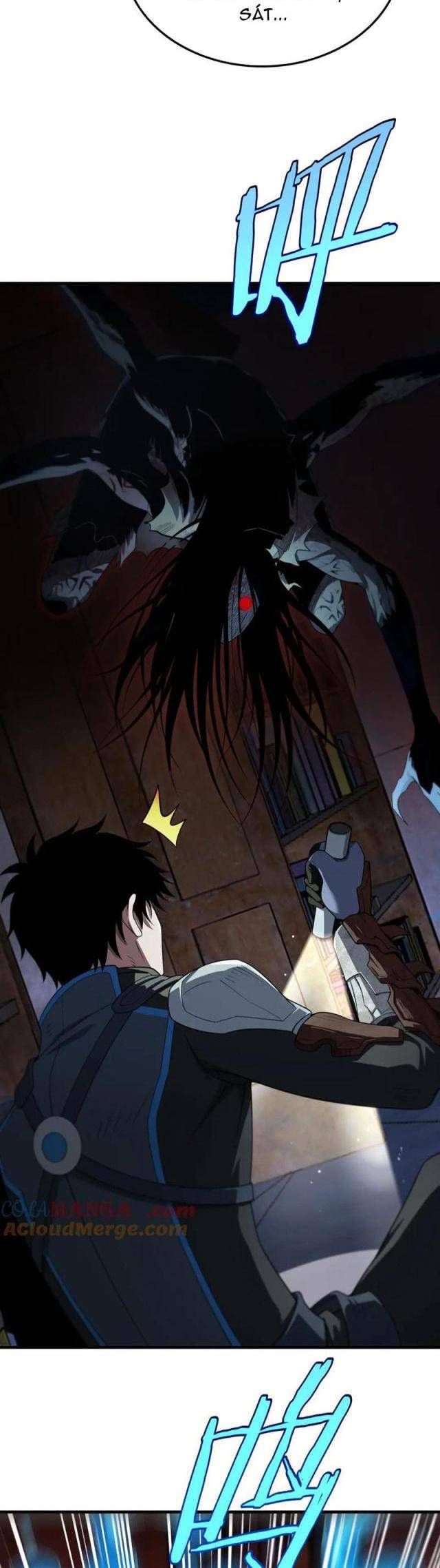 đọc truyện Mạt Thế Kiếm Thần: Ta Chấn Kinh Toàn Cầu Chương 15 ảnh 15 tại Thiên Thai Truyện