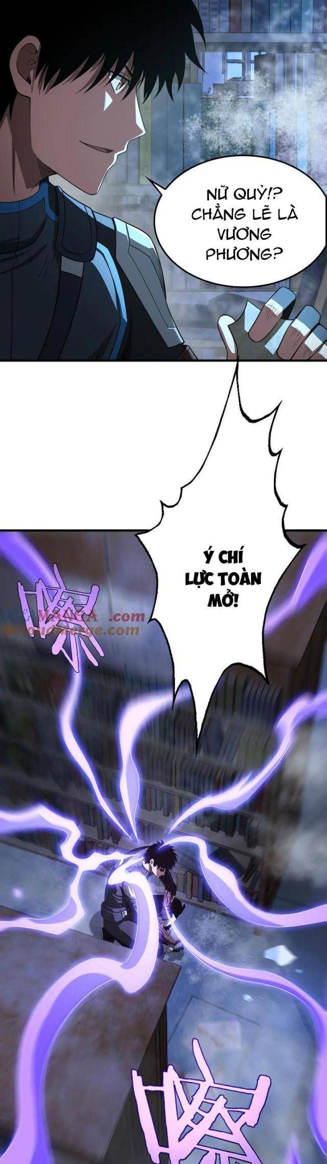 đọc truyện Mạt Thế Kiếm Thần: Ta Chấn Kinh Toàn Cầu Chương 15 ảnh 17 tại Thiên Thai Truyện