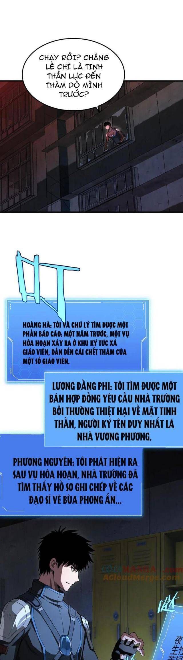 đọc truyện Mạt Thế Kiếm Thần: Ta Chấn Kinh Toàn Cầu Chương 15 ảnh 21 tại Thiên Thai Truyện