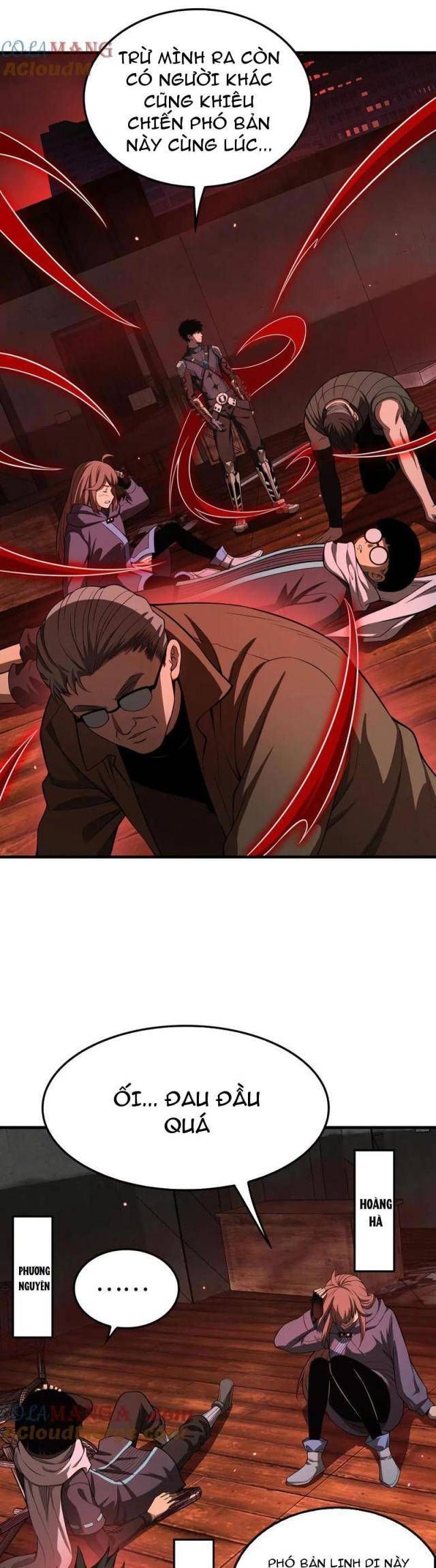 đọc truyện Mạt Thế Kiếm Thần: Ta Chấn Kinh Toàn Cầu Chương 15 ảnh 4 tại Thiên Thai Truyện