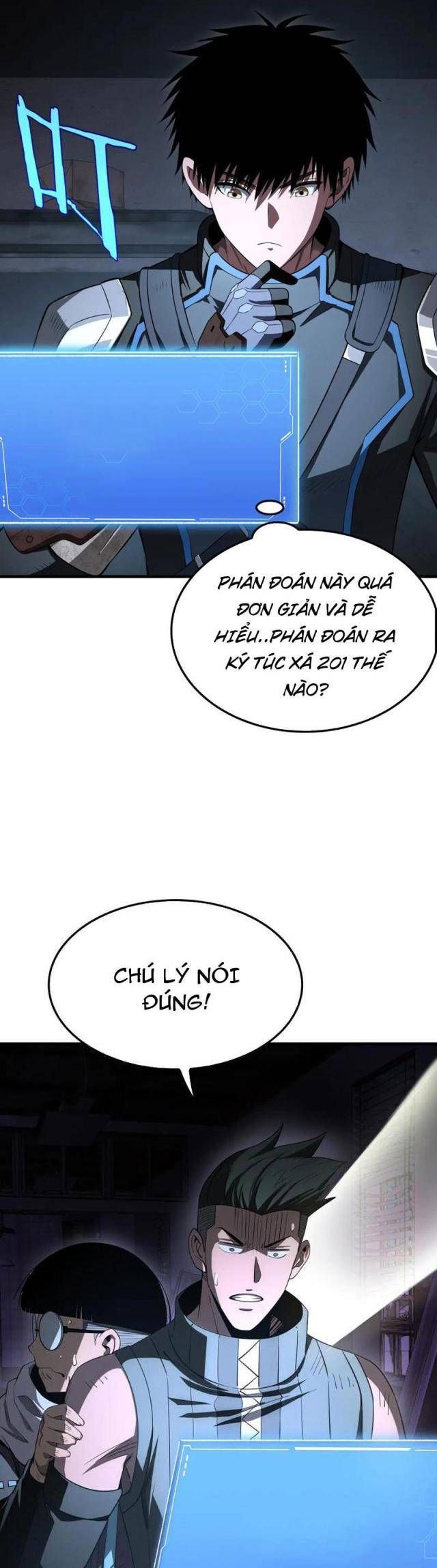 đọc truyện Mạt Thế Kiếm Thần: Ta Chấn Kinh Toàn Cầu Chương 15 ảnh 24 tại Thiên Thai Truyện