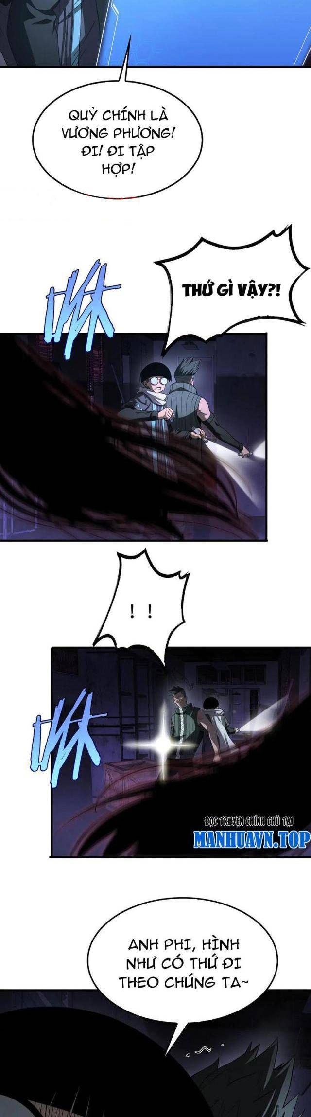 đọc truyện Mạt Thế Kiếm Thần: Ta Chấn Kinh Toàn Cầu Chương 15 ảnh 25 tại Thiên Thai Truyện