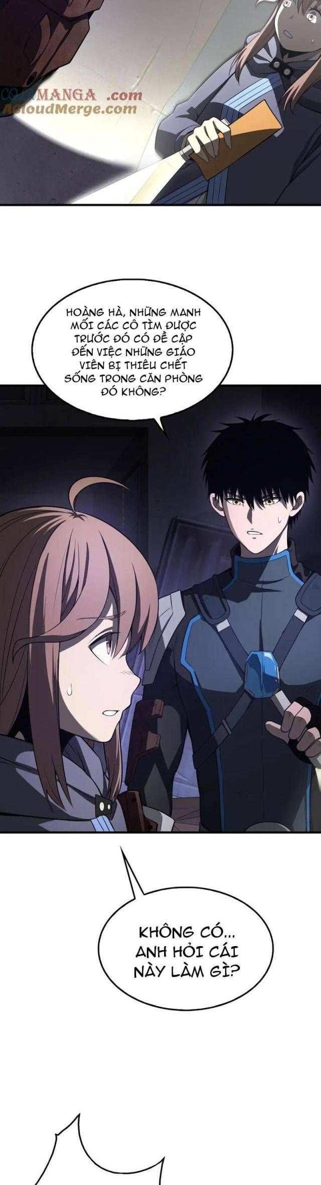 đọc truyện Mạt Thế Kiếm Thần: Ta Chấn Kinh Toàn Cầu Chương 15 ảnh 31 tại Thiên Thai Truyện