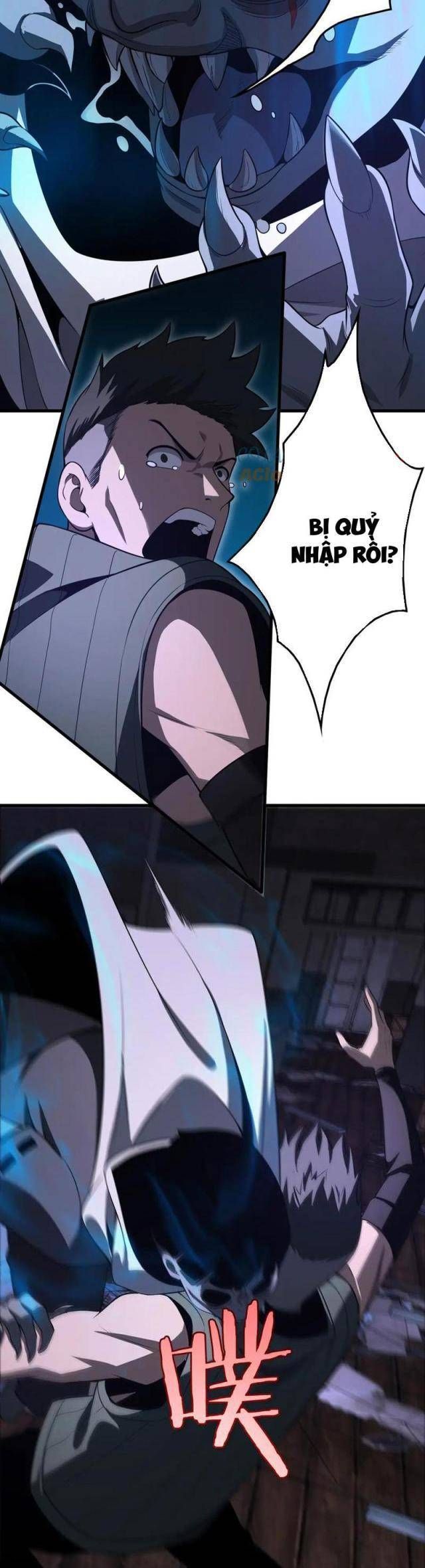 đọc truyện Mạt Thế Kiếm Thần: Ta Chấn Kinh Toàn Cầu Chương 15 ảnh 35 tại Thiên Thai Truyện