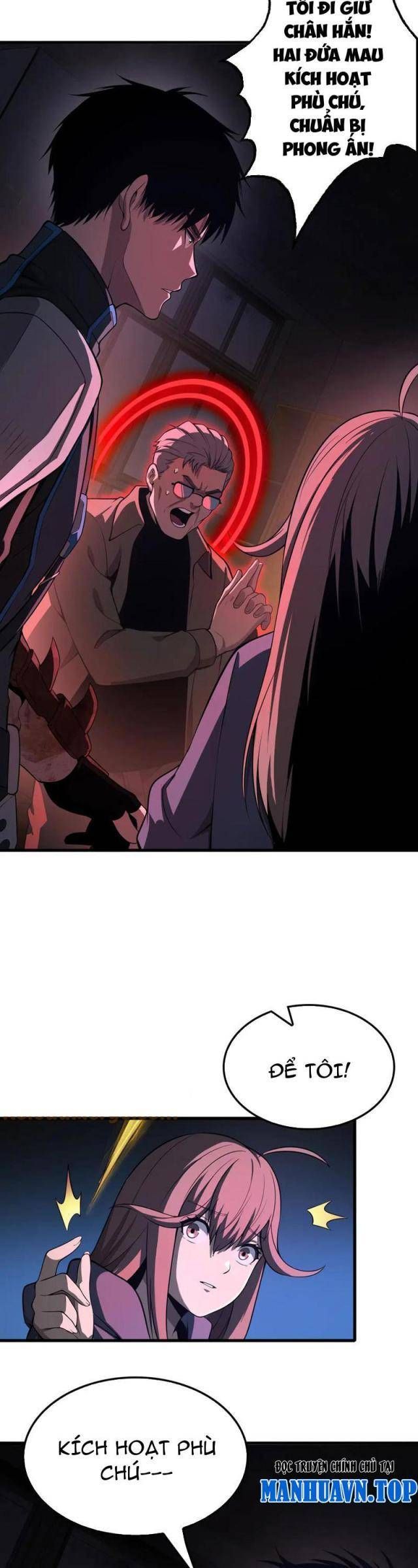 đọc truyện Mạt Thế Kiếm Thần: Ta Chấn Kinh Toàn Cầu Chương 15 ảnh 37 tại Thiên Thai Truyện