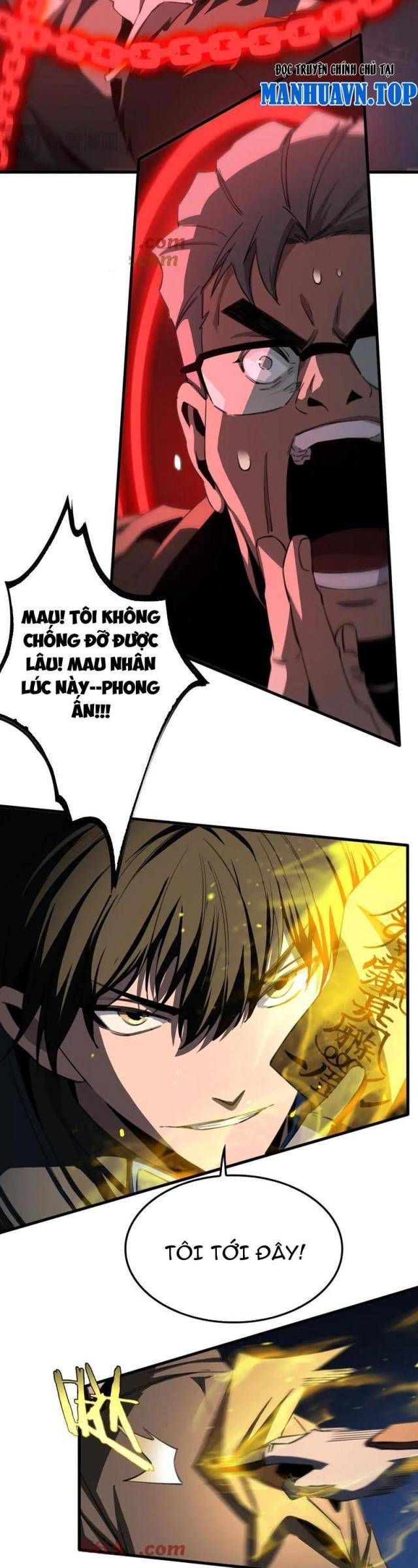 đọc truyện Mạt Thế Kiếm Thần: Ta Chấn Kinh Toàn Cầu Chương 15 ảnh 40 tại Thiên Thai Truyện