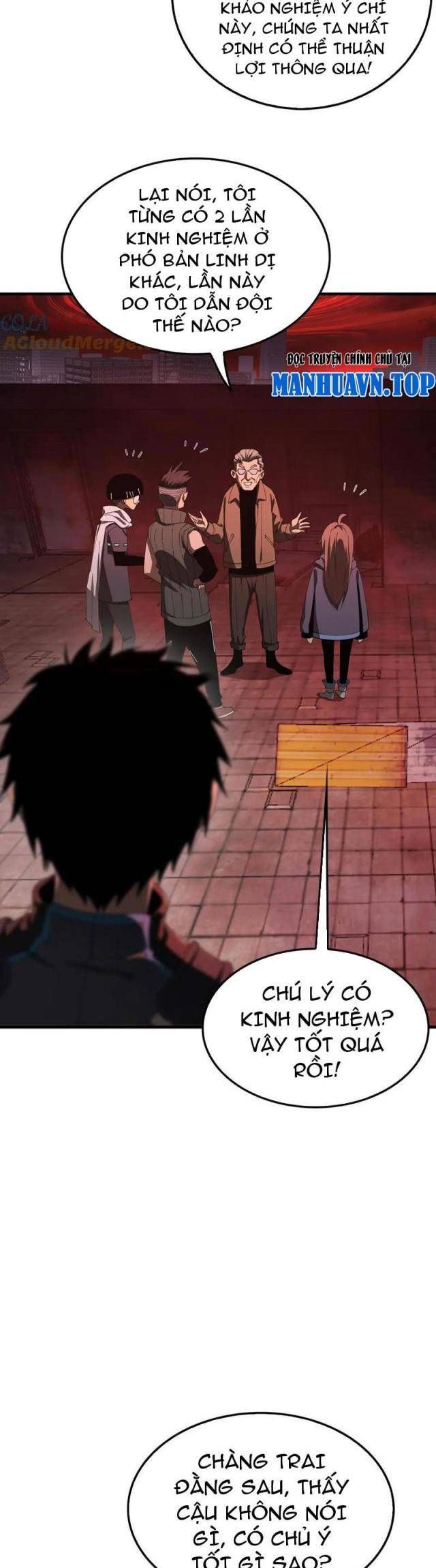 đọc truyện Mạt Thế Kiếm Thần: Ta Chấn Kinh Toàn Cầu Chương 15 ảnh 7 tại Thiên Thai Truyện