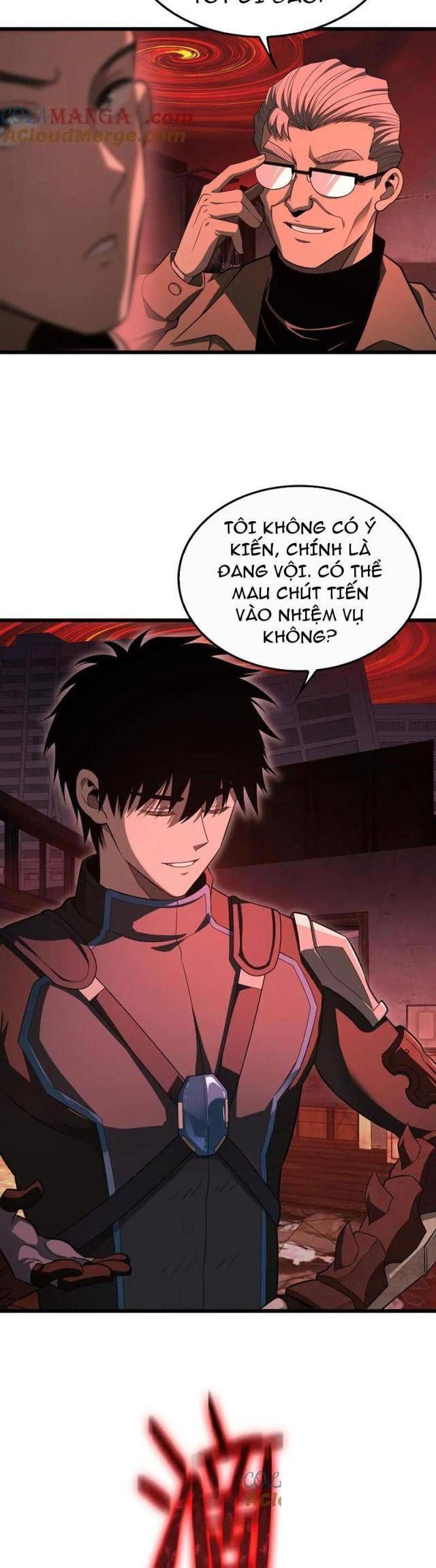 đọc truyện Mạt Thế Kiếm Thần: Ta Chấn Kinh Toàn Cầu Chương 15 ảnh 8 tại Thiên Thai Truyện