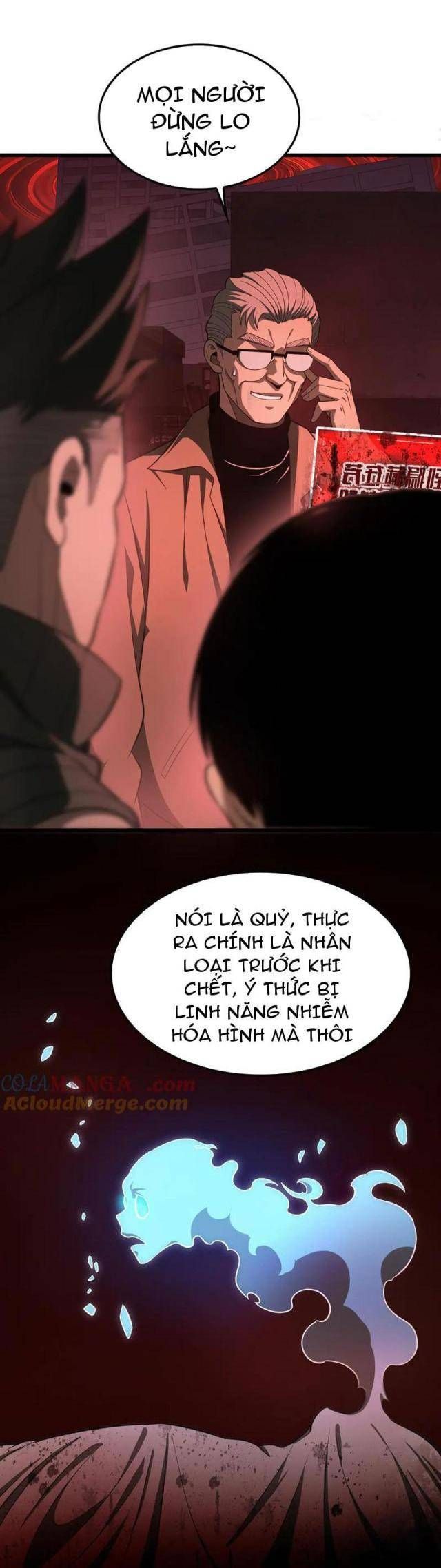 đọc truyện Mạt Thế Kiếm Thần: Ta Chấn Kinh Toàn Cầu Chương 15 ảnh 10 tại Thiên Thai Truyện