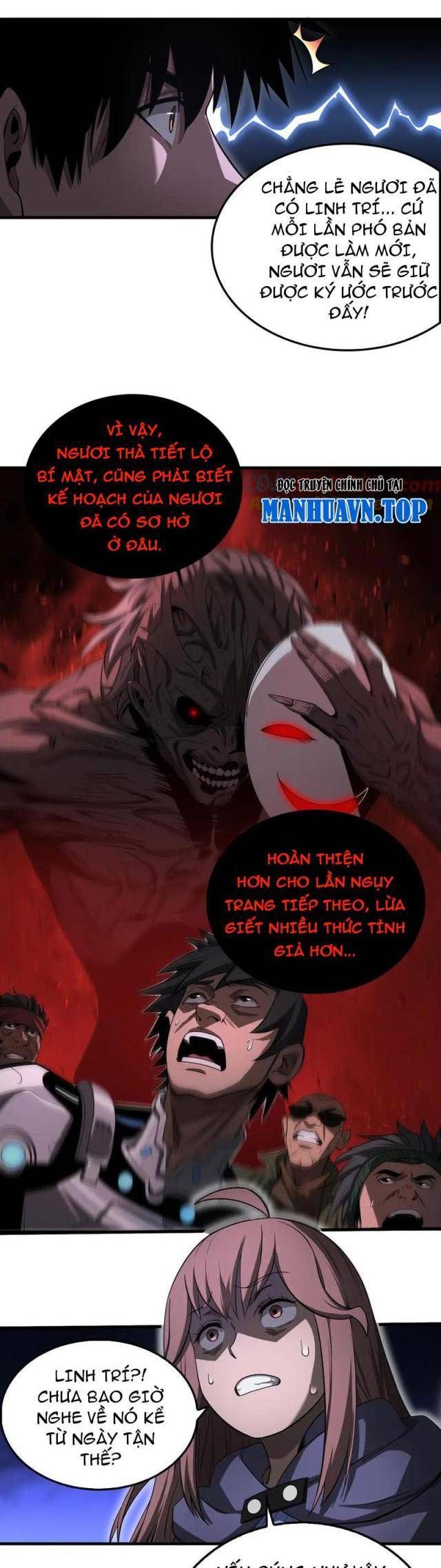 đọc truyện Mạt Thế Kiếm Thần: Ta Chấn Kinh Toàn Cầu Chương 16 ảnh 13 tại Thiên Thai Truyện