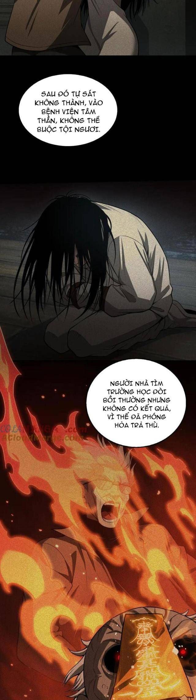 đọc truyện Mạt Thế Kiếm Thần: Ta Chấn Kinh Toàn Cầu Chương 16 ảnh 17 tại Thiên Thai Truyện