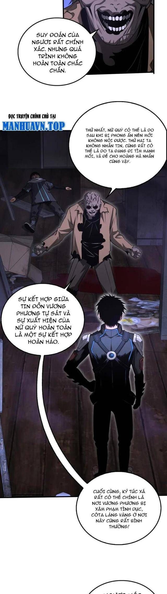 đọc truyện Mạt Thế Kiếm Thần: Ta Chấn Kinh Toàn Cầu Chương 16 ảnh 19 tại Thiên Thai Truyện