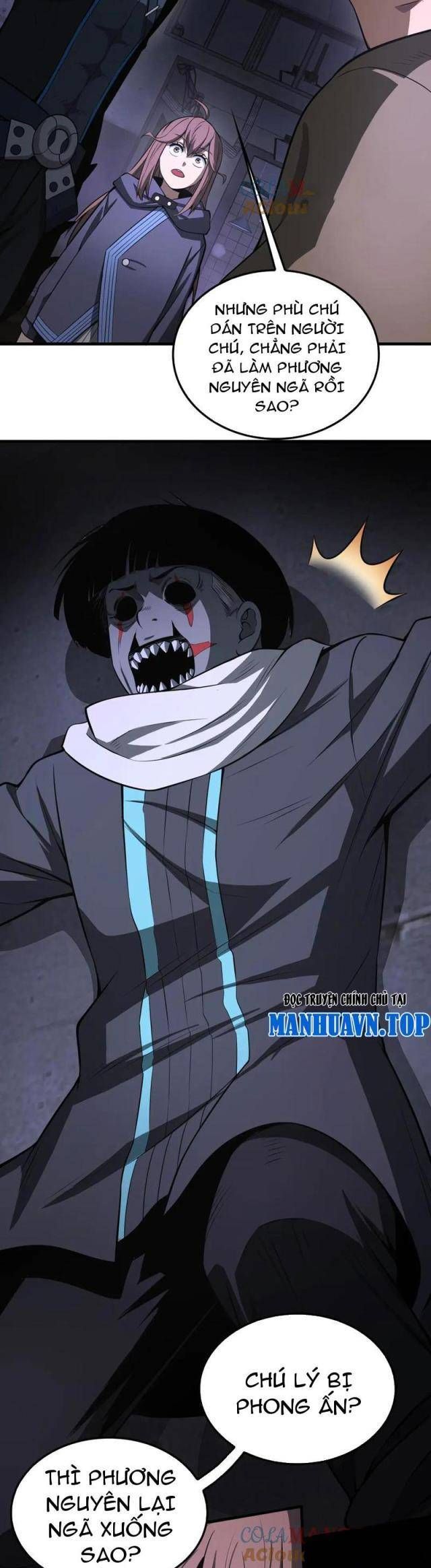 đọc truyện Mạt Thế Kiếm Thần: Ta Chấn Kinh Toàn Cầu Chương 16 ảnh 4 tại Thiên Thai Truyện