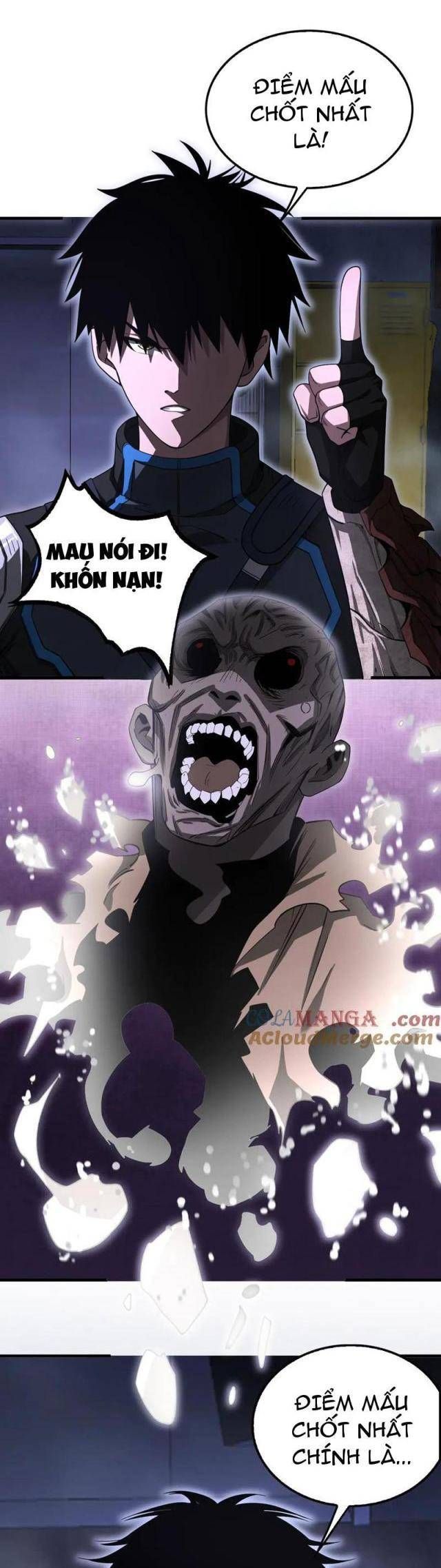 đọc truyện Mạt Thế Kiếm Thần: Ta Chấn Kinh Toàn Cầu Chương 16 ảnh 22 tại Thiên Thai Truyện