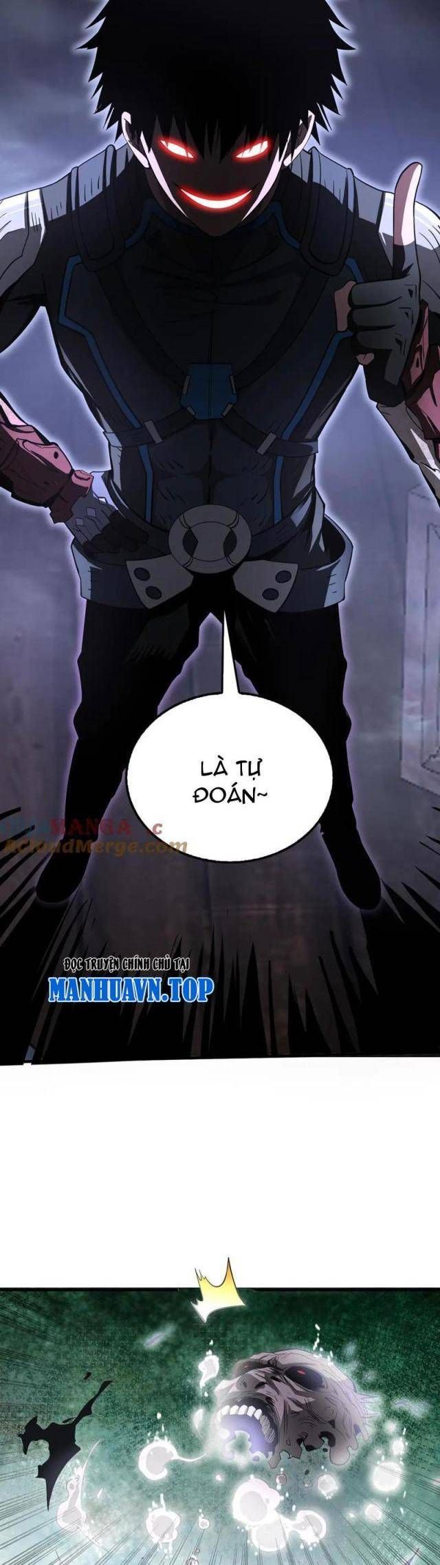 đọc truyện Mạt Thế Kiếm Thần: Ta Chấn Kinh Toàn Cầu Chương 16 ảnh 23 tại Thiên Thai Truyện