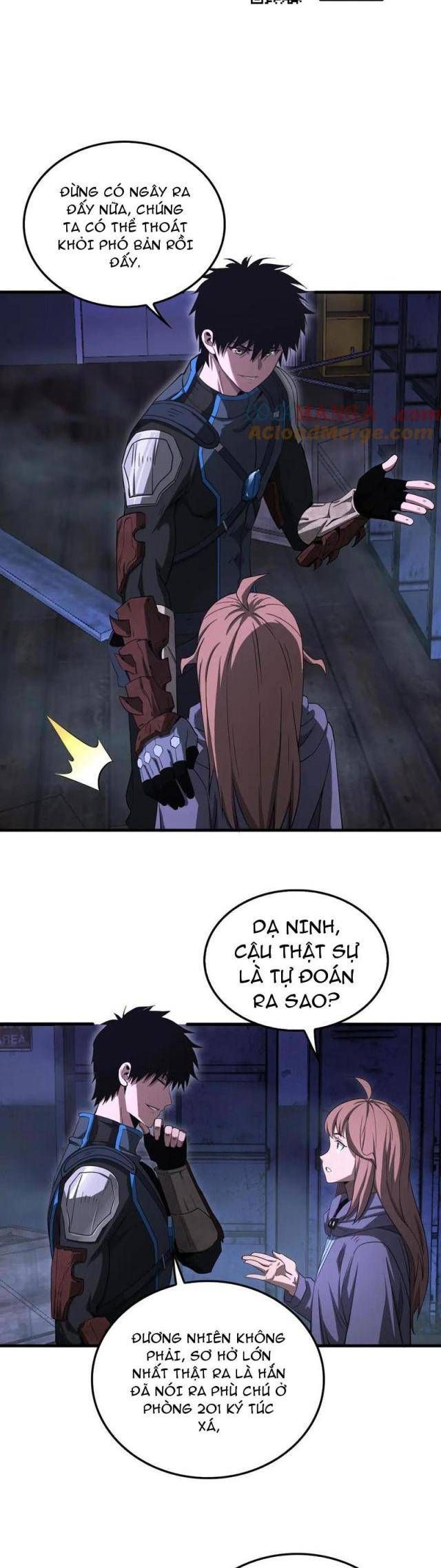 đọc truyện Mạt Thế Kiếm Thần: Ta Chấn Kinh Toàn Cầu Chương 16 ảnh 25 tại Thiên Thai Truyện