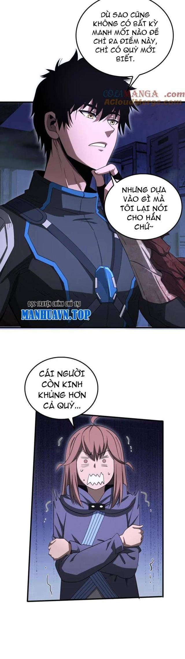 đọc truyện Mạt Thế Kiếm Thần: Ta Chấn Kinh Toàn Cầu Chương 16 ảnh 26 tại Thiên Thai Truyện