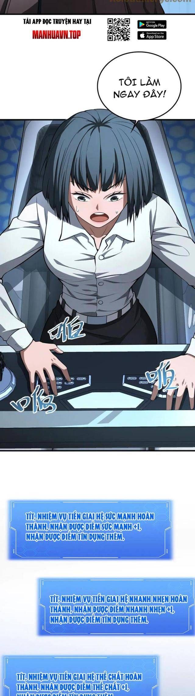 đọc truyện Mạt Thế Kiếm Thần: Ta Chấn Kinh Toàn Cầu Chương 16 ảnh 31 tại Thiên Thai Truyện