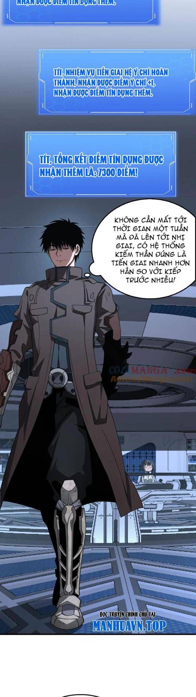 đọc truyện Mạt Thế Kiếm Thần: Ta Chấn Kinh Toàn Cầu Chương 16 ảnh 32 tại Thiên Thai Truyện