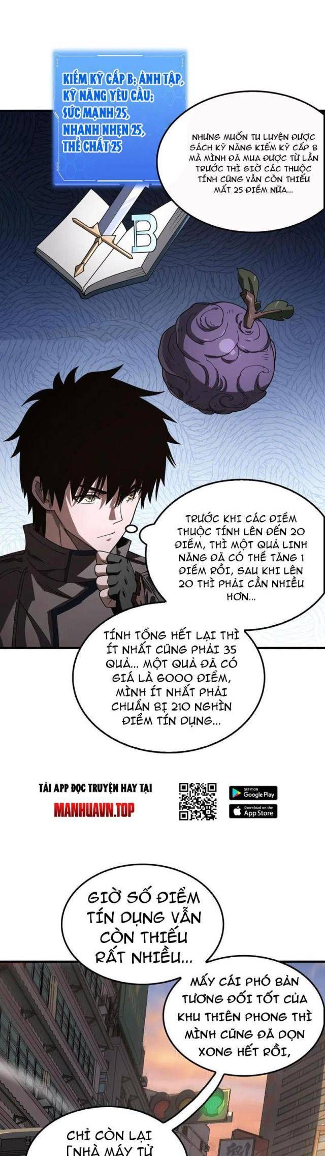 đọc truyện Mạt Thế Kiếm Thần: Ta Chấn Kinh Toàn Cầu Chương 16 ảnh 34 tại Thiên Thai Truyện