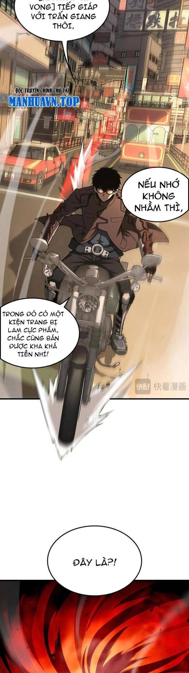 đọc truyện Mạt Thế Kiếm Thần: Ta Chấn Kinh Toàn Cầu Chương 16 ảnh 35 tại Thiên Thai Truyện