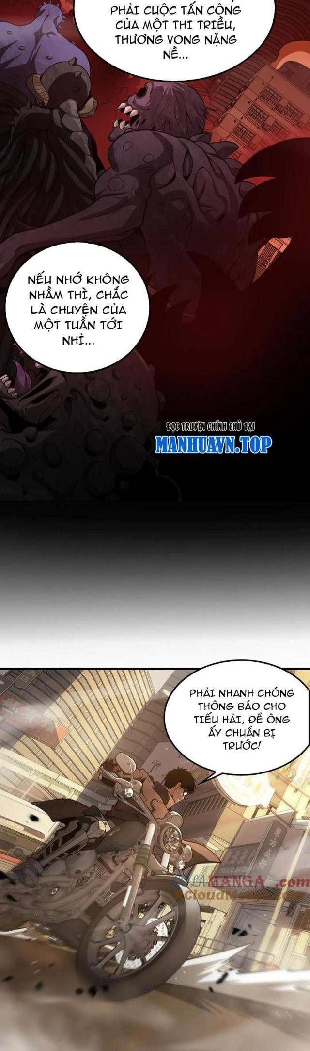 đọc truyện Mạt Thế Kiếm Thần: Ta Chấn Kinh Toàn Cầu Chương 16 ảnh 37 tại Thiên Thai Truyện