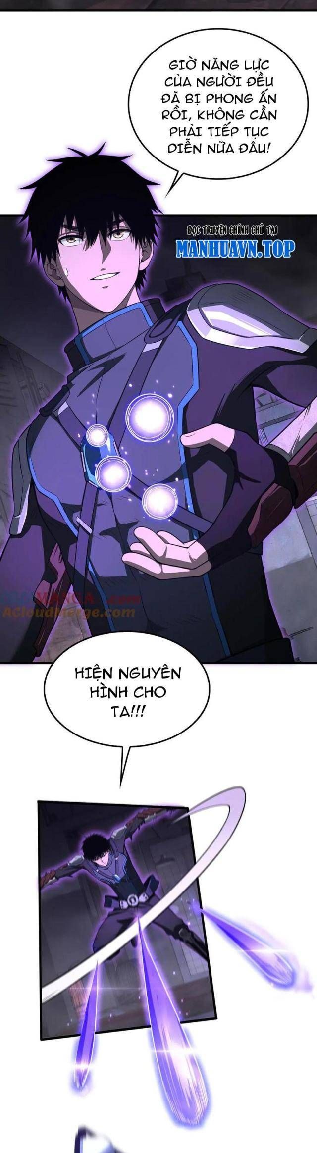 đọc truyện Mạt Thế Kiếm Thần: Ta Chấn Kinh Toàn Cầu Chương 16 ảnh 6 tại Thiên Thai Truyện