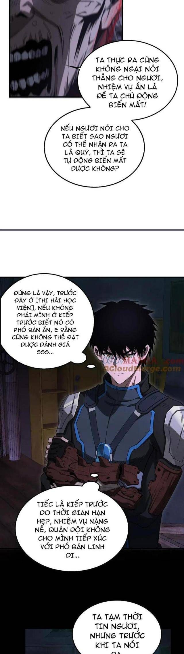 đọc truyện Mạt Thế Kiếm Thần: Ta Chấn Kinh Toàn Cầu Chương 16 ảnh 11 tại Thiên Thai Truyện