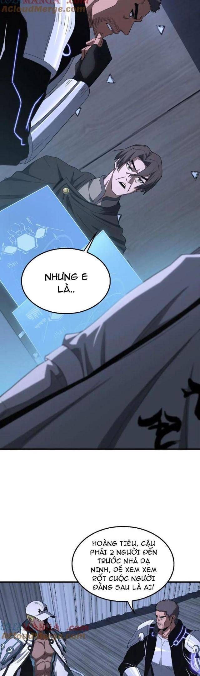 đọc truyện Mạt Thế Kiếm Thần: Ta Chấn Kinh Toàn Cầu Chương 17 ảnh 13 tại Thiên Thai Truyện