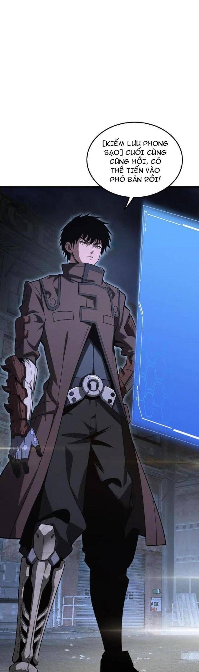 đọc truyện Mạt Thế Kiếm Thần: Ta Chấn Kinh Toàn Cầu Chương 17 ảnh 18 tại Thiên Thai Truyện