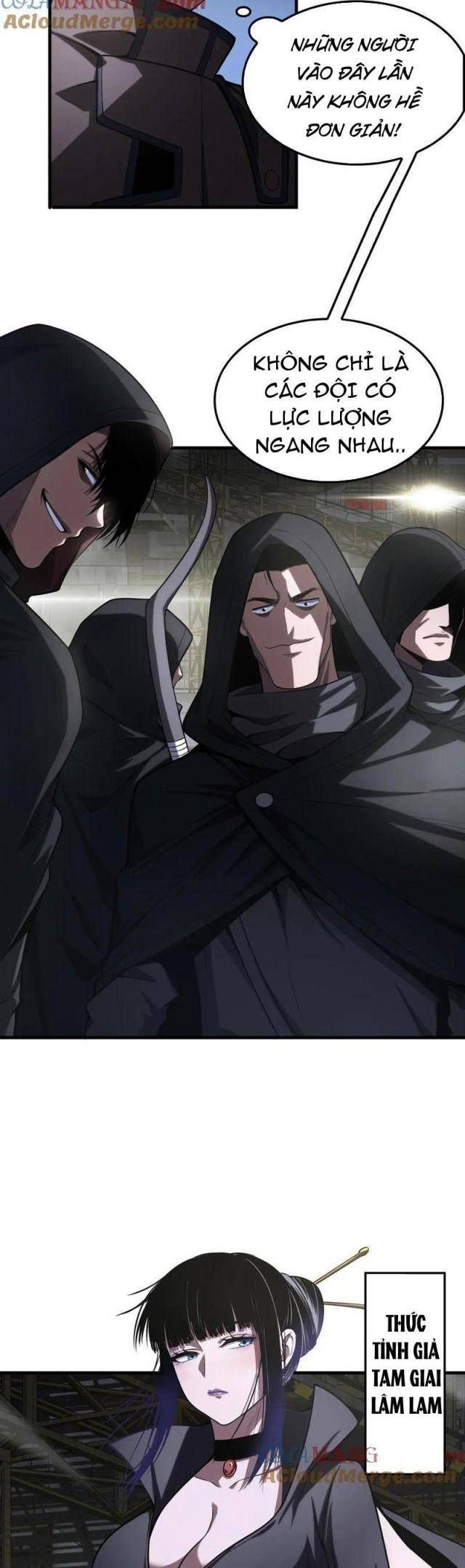 đọc truyện Mạt Thế Kiếm Thần: Ta Chấn Kinh Toàn Cầu Chương 17 ảnh 22 tại Thiên Thai Truyện