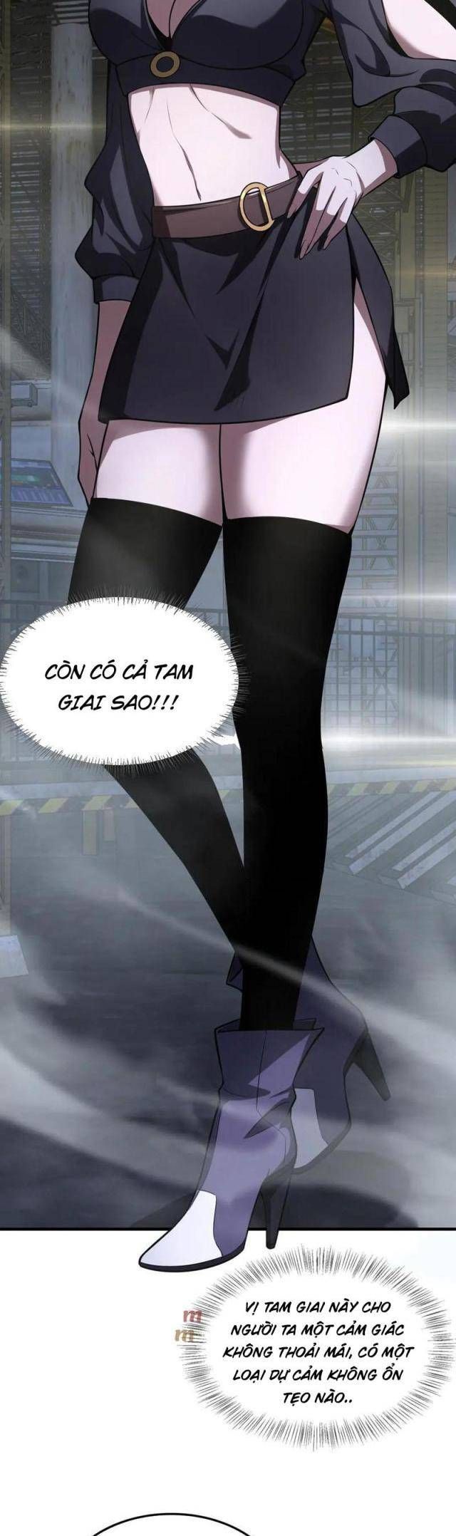 đọc truyện Mạt Thế Kiếm Thần: Ta Chấn Kinh Toàn Cầu Chương 17 ảnh 23 tại Thiên Thai Truyện