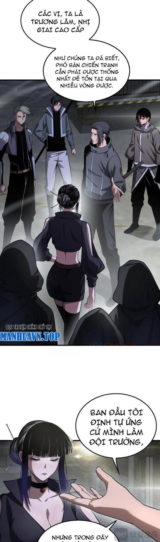 đọc truyện Mạt Thế Kiếm Thần: Ta Chấn Kinh Toàn Cầu Chương 17 ảnh 24 tại Thiên Thai Truyện