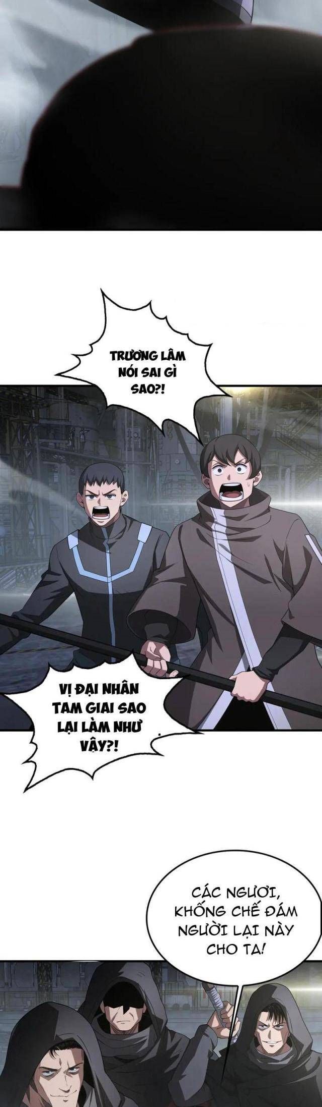 đọc truyện Mạt Thế Kiếm Thần: Ta Chấn Kinh Toàn Cầu Chương 17 ảnh 29 tại Thiên Thai Truyện