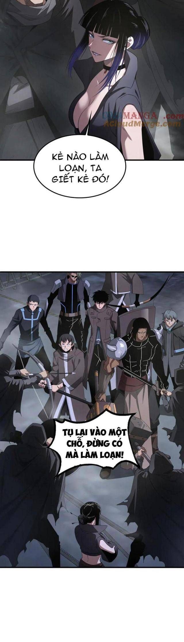 đọc truyện Mạt Thế Kiếm Thần: Ta Chấn Kinh Toàn Cầu Chương 17 ảnh 30 tại Thiên Thai Truyện