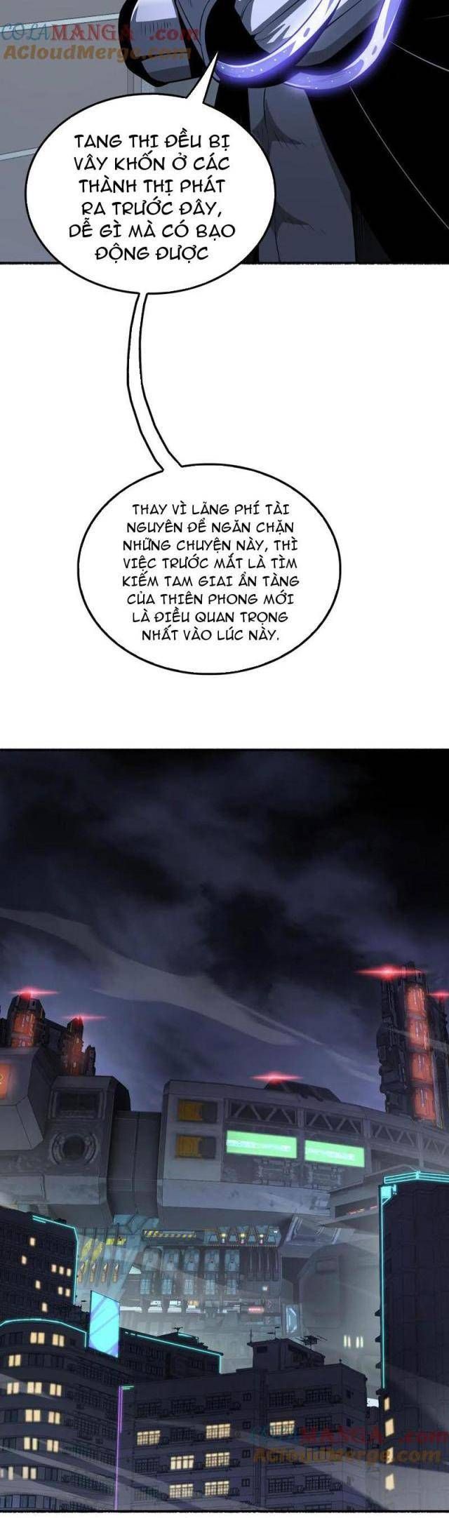 đọc truyện Mạt Thế Kiếm Thần: Ta Chấn Kinh Toàn Cầu Chương 17 ảnh 5 tại Thiên Thai Truyện