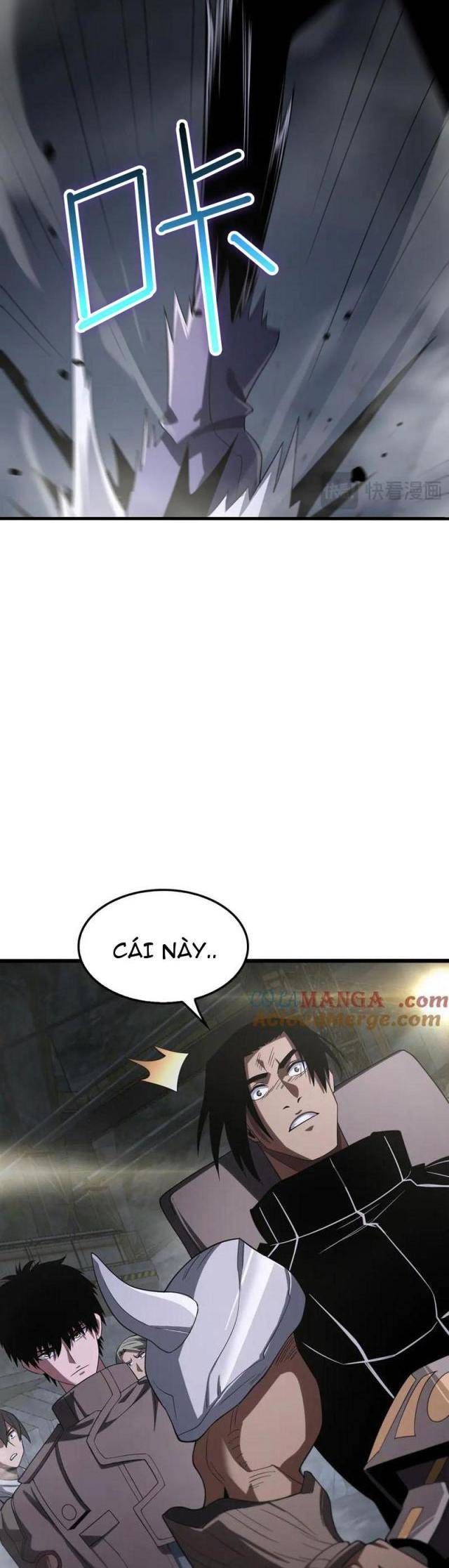 đọc truyện Mạt Thế Kiếm Thần: Ta Chấn Kinh Toàn Cầu Chương 17 ảnh 33 tại Thiên Thai Truyện