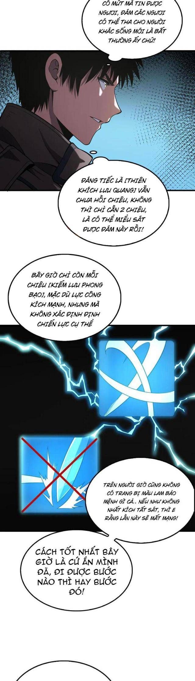 đọc truyện Mạt Thế Kiếm Thần: Ta Chấn Kinh Toàn Cầu Chương 17 ảnh 35 tại Thiên Thai Truyện